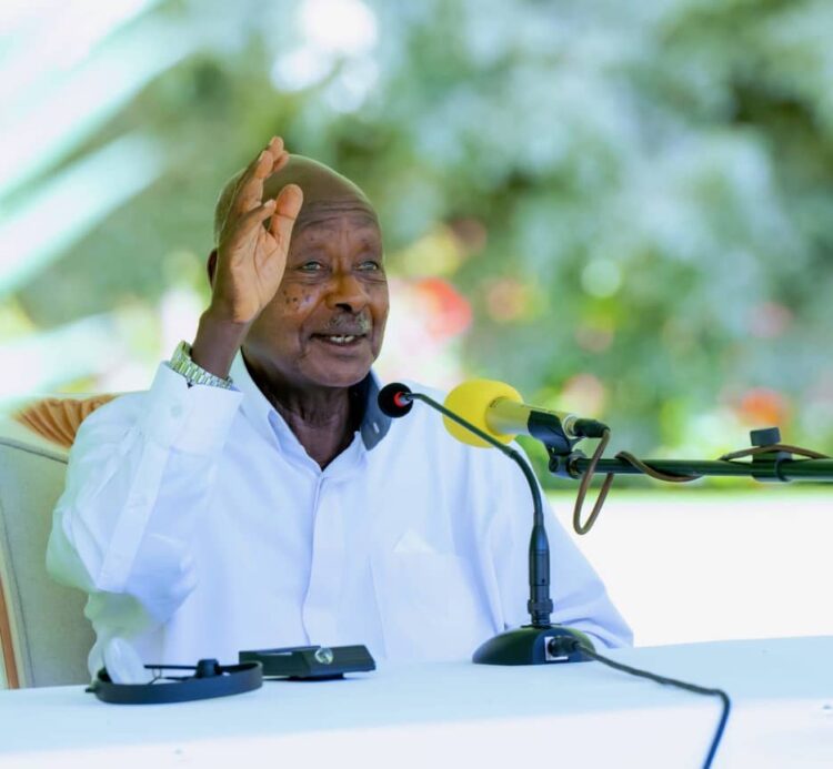 Museveni Slams Comprehensive Sex Education, Threatens to Withdraw from Samoa Agreement