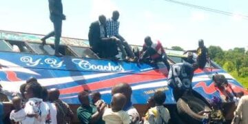 Works Ministry to Crack Down on Reckless Bus Drivers