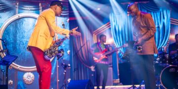 Kirk Whalum, Isaiah Katumwa Dazzle at Electrifying dfcu Jazz in the Pearl Festival in Kampala