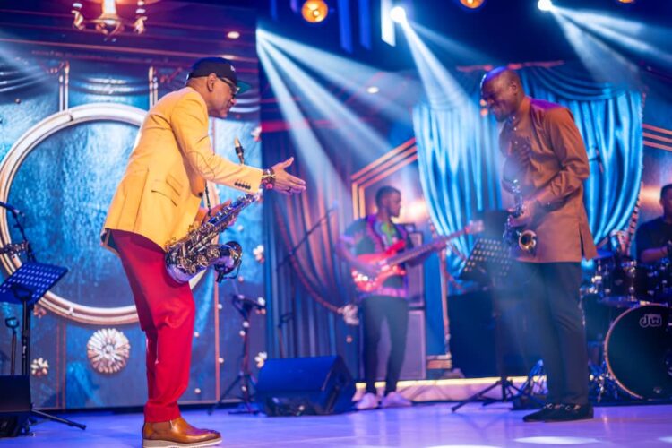 Kirk Whalum, Isaiah Katumwa Dazzle at Electrifying dfcu Jazz in the Pearl Festival in Kampala