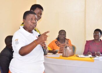 District Leaders Urged to Prioritize Unity and Accountability in Service Delivery