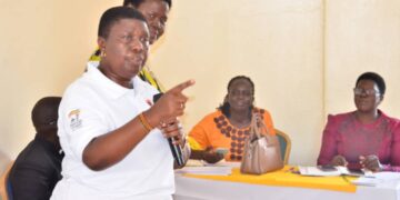 District Leaders Urged to Prioritize Unity and Accountability in Service Delivery