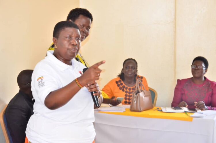 District Leaders Urged to Prioritize Unity and Accountability in Service Delivery