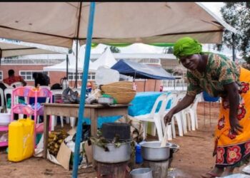 Security Bans Vending Outside Namugongo Martyrs Shrine