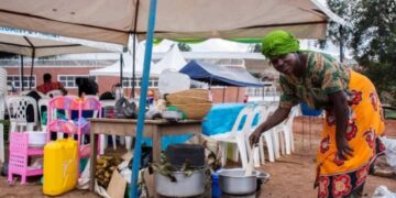 Security Bans Vending Outside Namugongo Martyrs Shrine