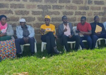Battle For Generals: Tumukunde Withdraws from Rukungiri NRM Elections Amid Allegations of Irregularities