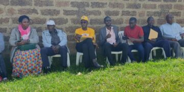 Battle For Generals: Tumukunde Withdraws from Rukungiri NRM Elections Amid Allegations of Irregularities