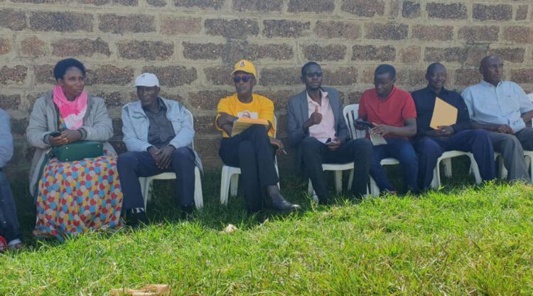 Battle For Generals: Tumukunde Withdraws from Rukungiri NRM Elections Amid Allegations of Irregularities