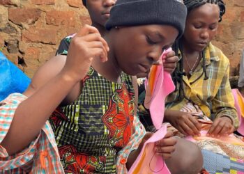 PERIODS WITH DIGNITY: Why Menstrual Products are a Right, Not a Luxury