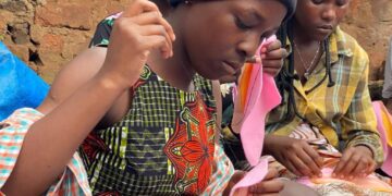 PERIODS WITH DIGNITY: Why Menstrual Products are a Right, Not a Luxury