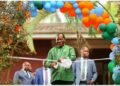Mpuuga launches new party “The Democratic Front”