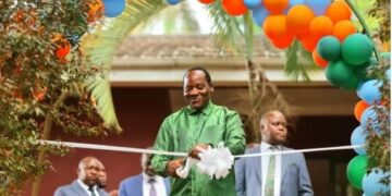 Mpuuga launches new party “The Democratic Front”