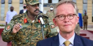 Ssemujju on Anti-West Stance: “When They’re Feeding You, They’ll Lecture You”