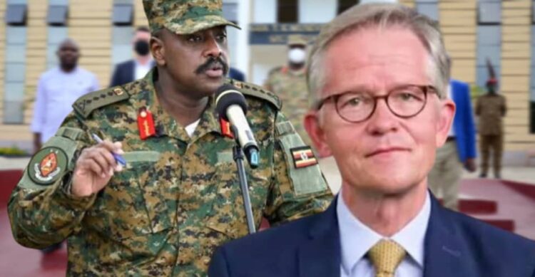 Ssemujju on Anti-West Stance: “When They’re Feeding You, They’ll Lecture You”