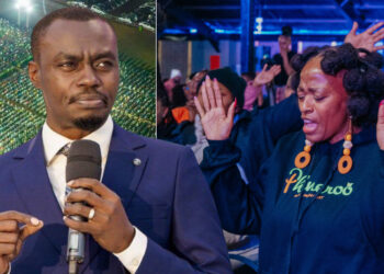 The Phaneroo $55M Frenzy: Debunking Misconceptions About Church Giving
