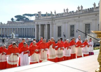 Papal Conclave 2025: Cardinals Begin Voting to Elect New Pope