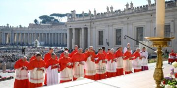 Papal Conclave 2025: Cardinals Begin Voting to Elect New Pope