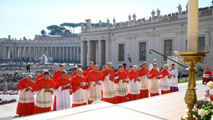 Papal Conclave 2025: Cardinals Begin Voting to Elect New Pope