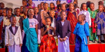 Nicolette International School Hosts Vibrant Cultural Gala Celebrating Diversity