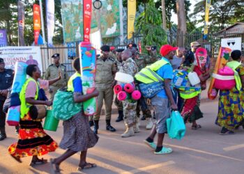 Namugongo Assembly Urged to Condemn Injustices