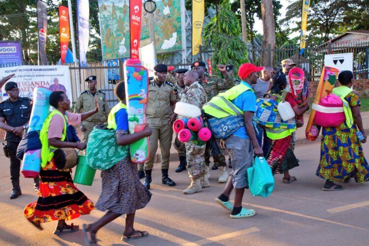 Namugongo Assembly Urged to Condemn Injustices