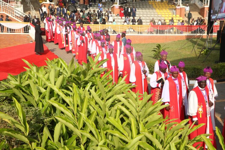 Journalists blocked from Martyrs Day Venue