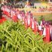Journalists blocked from Martyrs Day Venue