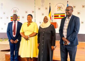 50 Ugandans to receive medals on Heroes day