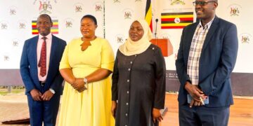 50 Ugandans to receive medals on Heroes day