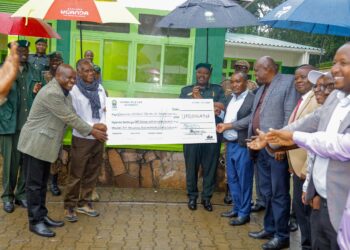 Tourism Revenue Spurs Community Development Near Bwindi-Mgahinga