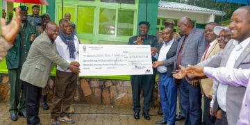 Tourism Revenue Spurs Community Development Near Bwindi-Mgahinga