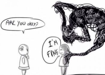 June Is for Men’s Mental Health: Why Is No One Talking About It?