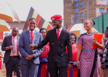Kyagulanyi: Protest Vote and Unity Key to Ending Regime