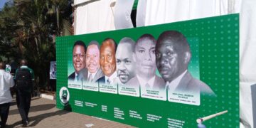 DP Elections Hang in Limbo After Violent Outburst at Delegates Conference