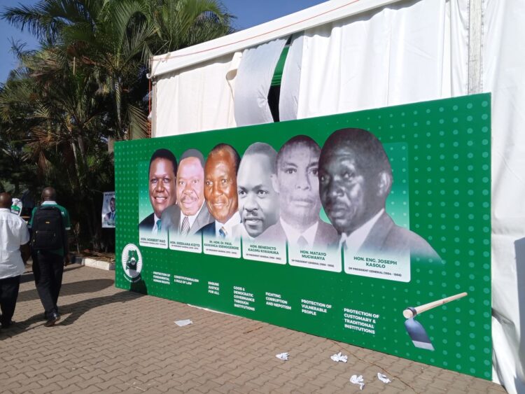 DP Elections Hang in Limbo After Violent Outburst at Delegates Conference