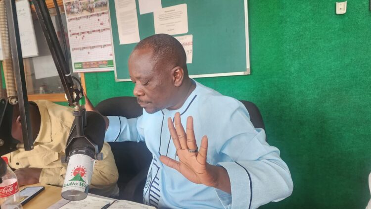 Mwijukye Urges Ugandans to Elect Bold, Truthful Leaders