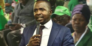 ‘DP Great Again’ Faction Takes Fight to Court