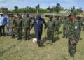 UPDF Triumphs Over RDF in Historic Football Match Strengthening Cross-Border Security Ties