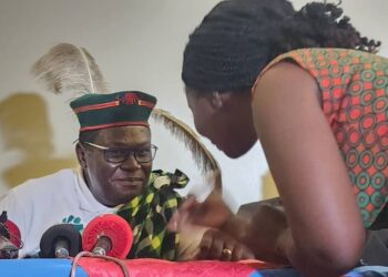 Mao re-elected Dp president for fourth term