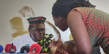 Mao re-elected Dp president for fourth term