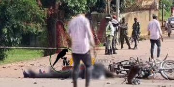 UPDF Kills Two Terrorists in Munyonyo on Martyrs Day