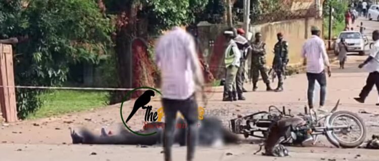 UPDF Kills Two Terrorists in Munyonyo on Martyrs Day