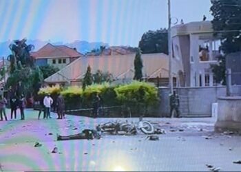 UPDF Kills Two Terrorists in Munyonyo on Martyrs Day