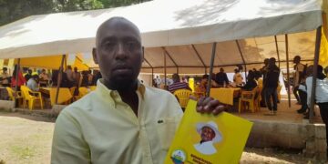 Over 2100 Aspirants picked NRM Normination forms