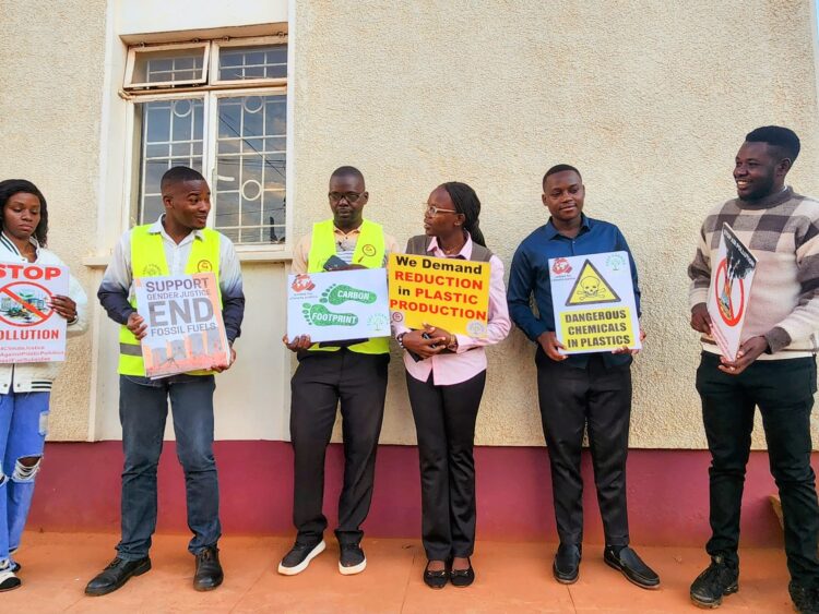 Call for action and tree planting campaigns gain momentum