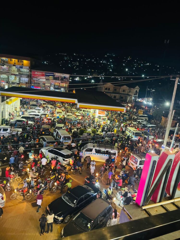 Expand Roads First, Then Enforce EPS Fines: A Plea for Common Sense