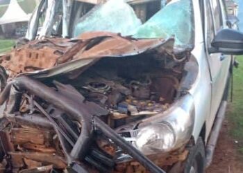 SAD! Kamuli LC5 Chairperson Perishes in Fatal Accident