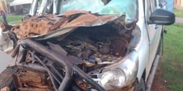 SAD! Kamuli LC5 Chairperson Perishes in Fatal Accident