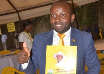 Byamugisha vows to boost sports and nurture talents in Mitooma