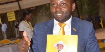 Byamugisha vows to boost sports and nurture talents in Mitooma